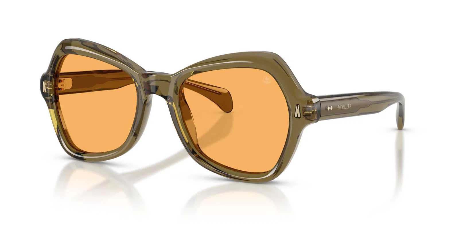 Moncler Elizia 6036U Sunglasses - view 5